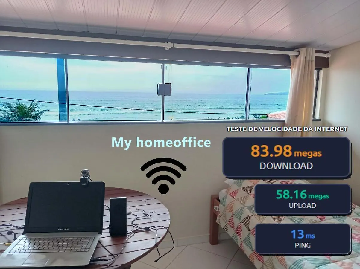 Casa Beira-Mar Cabo Frio Localizacao Privilegiada 0*,  Brasile