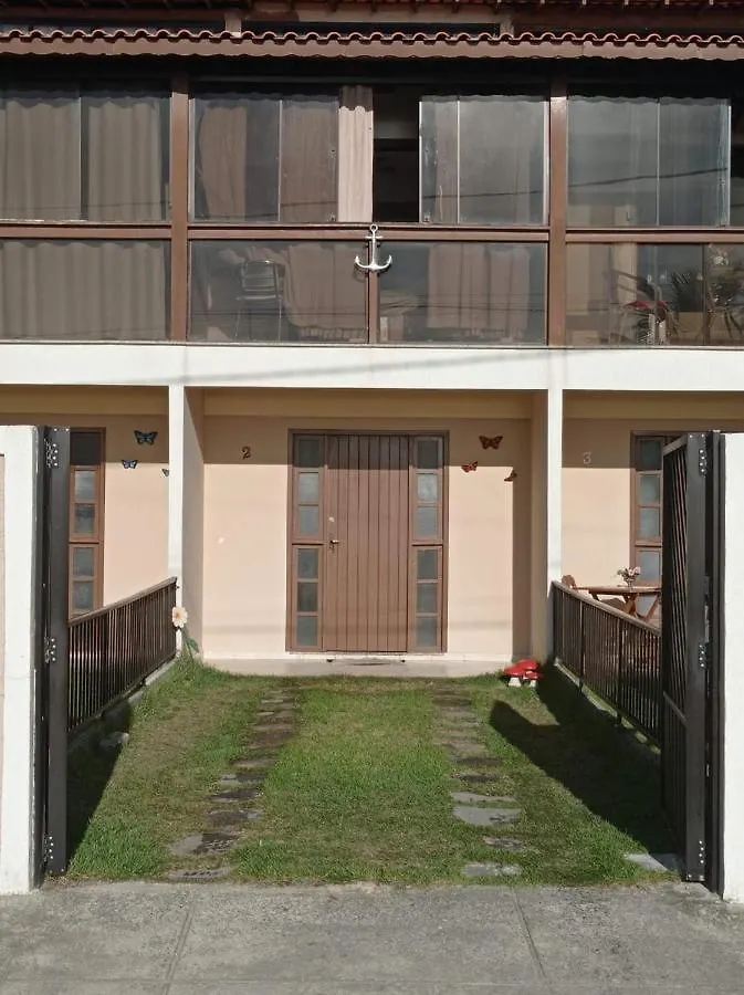 Appartamento Casa Beira-Mar Cabo Frio Localizacao Privilegiada Brasile