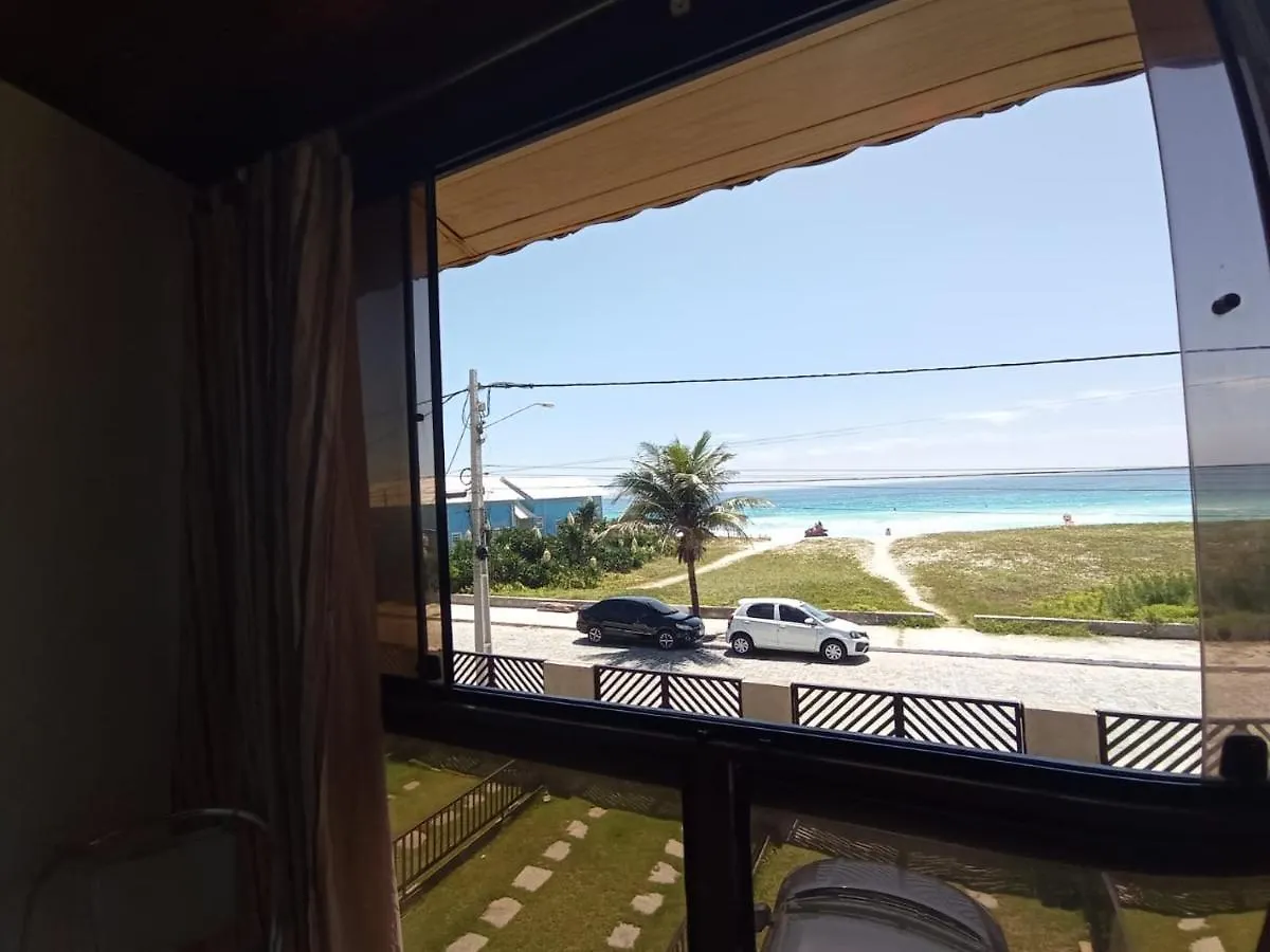 Apartamento Casa Beira-mar CABO FRIO Localização privilegiada Brasil