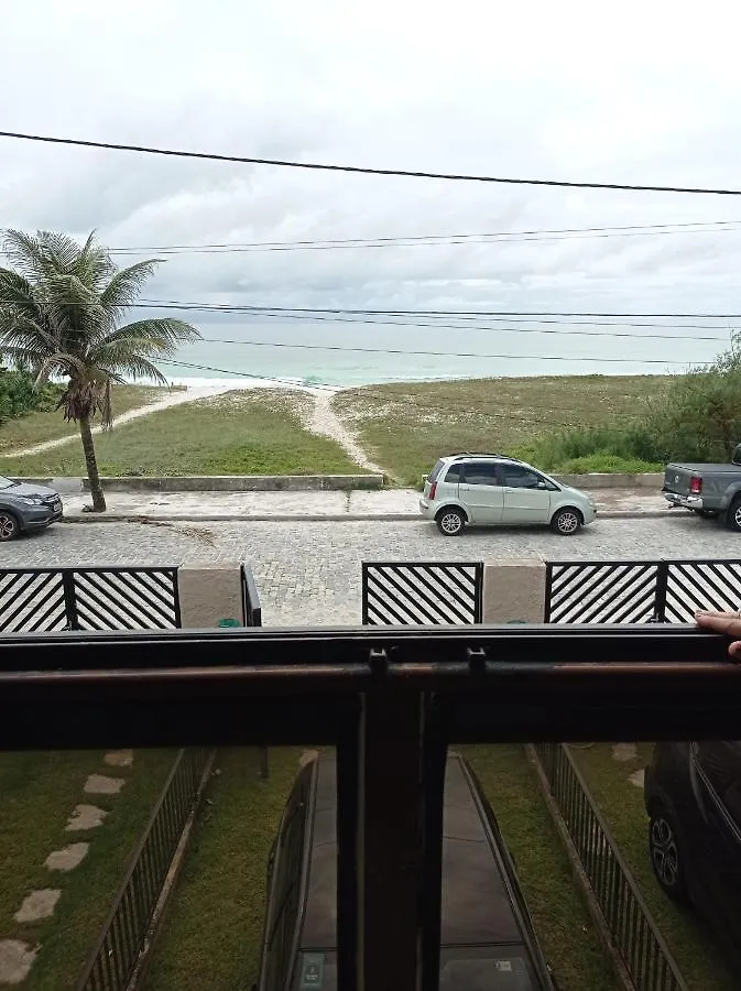 Apartamento Casa Beira-mar CABO FRIO Localização privilegiada Brasil